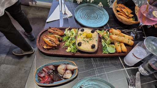 Photo of Delight Turkish & Mediterranean Cuisine - 53 The Square, Market Harborough LE16 7PA